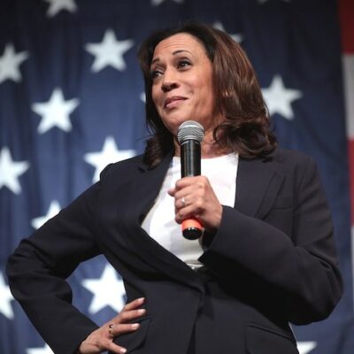 Vote Joe And Inaugurate Kamala Harris As President