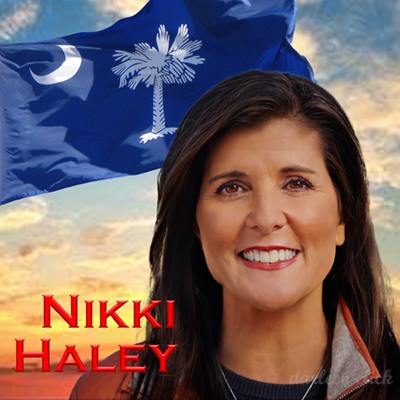 Nikki Haley Isn’t Horrible