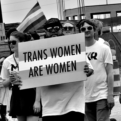 Biological Women Are NOT Non-Trans Females