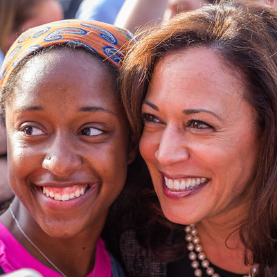 Kamala Harris Pitches Fit About FL Black History Curriculum