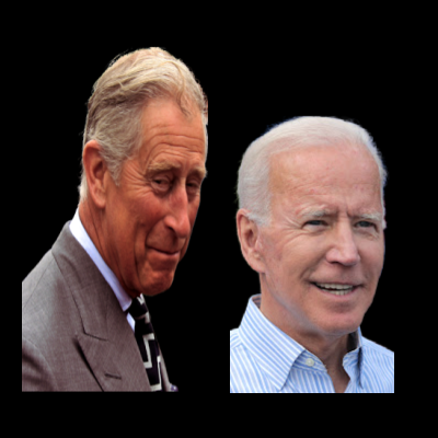 King Charles III and Joe Biden Meet For First Time