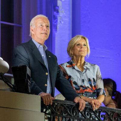 Long Knives Out For Joe and DOCTOR Jill Biden?