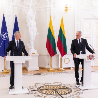 NATO In Lithuania -  What To Look For