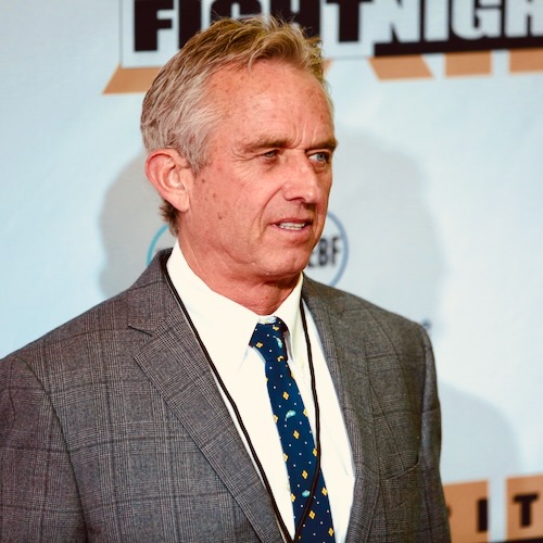 RFK Jr Tries To Walk Back Jewish And Chinese Covid Remarks