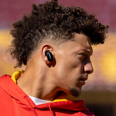 Patrick Mahomes Teaches Kid a Life Lesson