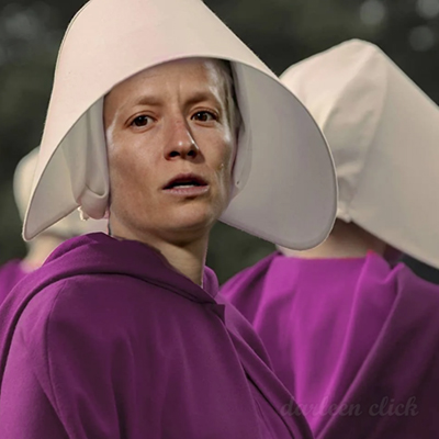 Megan Rapinoe, TransCult Handmaid