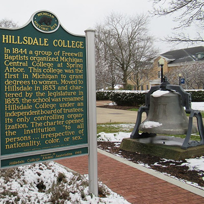 Hillsdale College