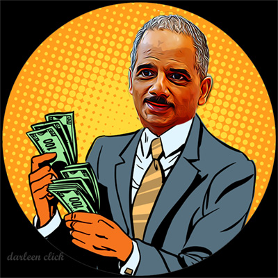 Eric Holder's Diversity Scam