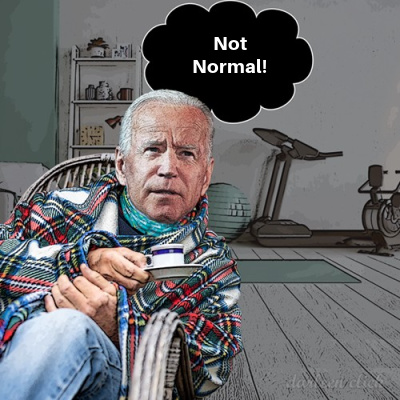 Supreme Court “Not Normal”  – Joe Biden