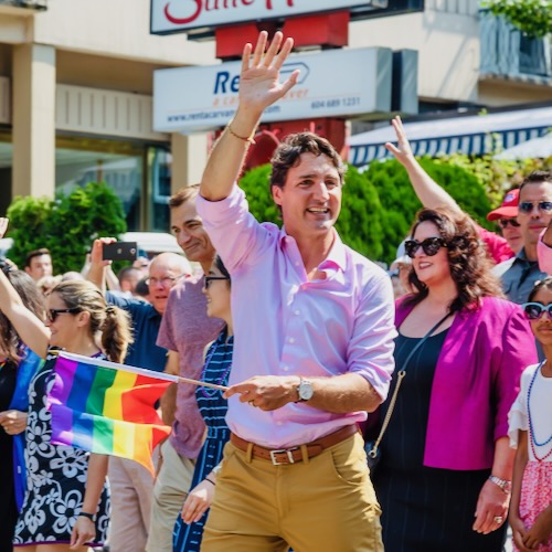 Trudeau Insults Muslim Parents Over LGBTQ Curriculum Objections