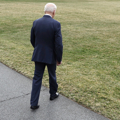 Politico Admits the Biden Age Problem