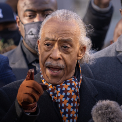 Use Of The Word “Riggers” Triggers Al Sharpton