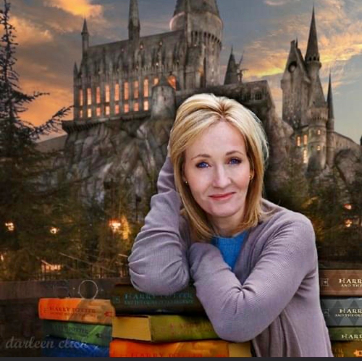 JK Rowling: Canceled In Seattle