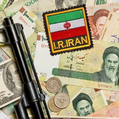 Iran Makes Bank Off Hostage Exchange