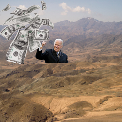Money, Joe , Afghanistan and China