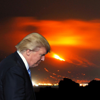 Maui Fires - Trump Releases Statement