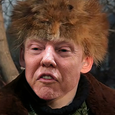 Trump is the Skut Farkus of the GOP
