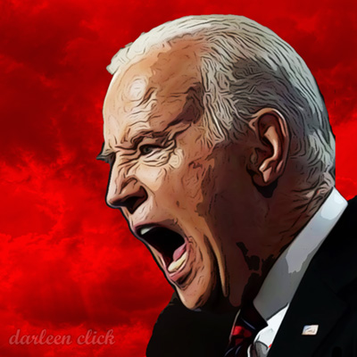 Another Bully Biden “I dare you!” Moment