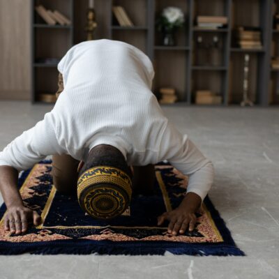 Muslim call to prayer, New York City