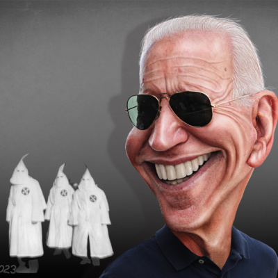 Speak Up Regarding “White Supremacy” Poison – Biden