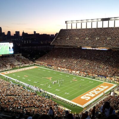 Texas Longhorns Embrace The Hate