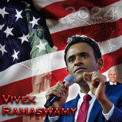 Ramaswamy Teaches Leadership 101 To Mike Pence