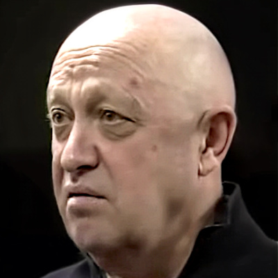 Yevgeny Prigozhin