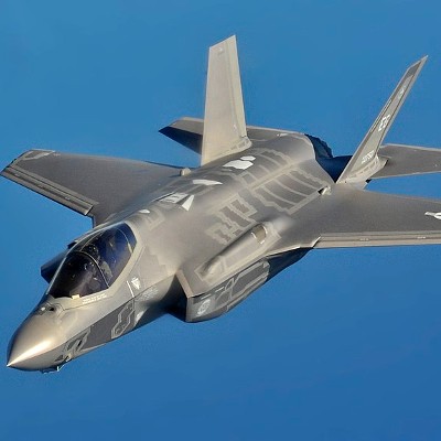 F-35 Crash In South Carolina Raises Real Issues About Our Military