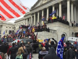 Proud Boys Capitol