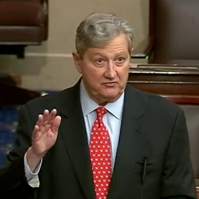 Senator John Kennedy And The Not Safe For Work Hearing