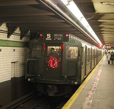 More New York City Subway Attacks, No One Intervenes