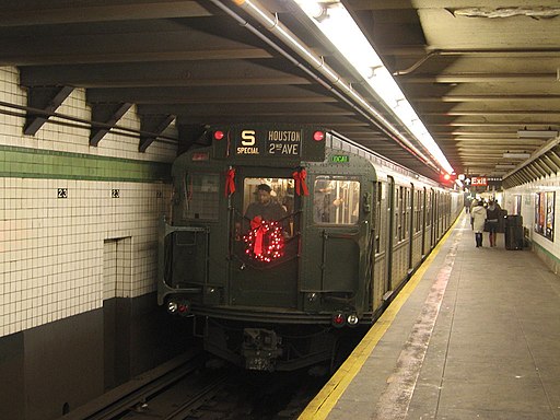 More New York City Subway Attacks, No One Intervenes