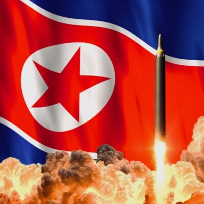 North Korea Launches A Nuclear Submarine