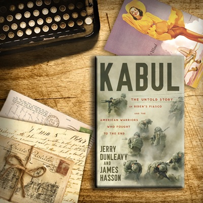 From The VG Bookshelf: Kabul