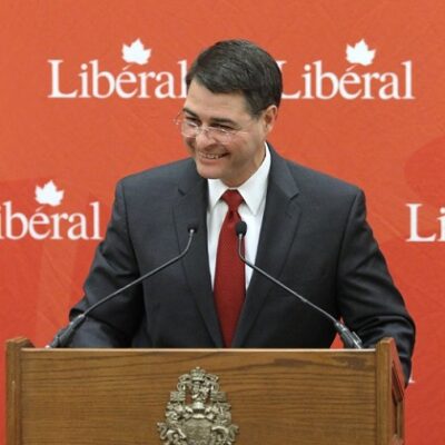 Canada House Speaker Rota Says He Did Nazi That Coming