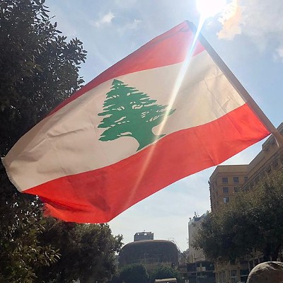 Lebanon Alert: Americans Told To Leave Country NOW