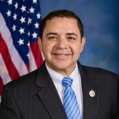 D.C. Crime Problem: Three Armed Men Carjack U.S. Rep. Henry Cuellar