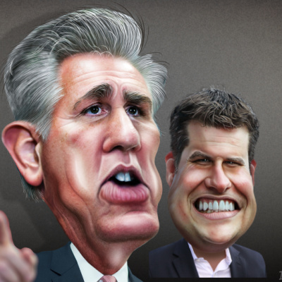 Kevin McCarthy And Matt Gaetz Embarrass Us All