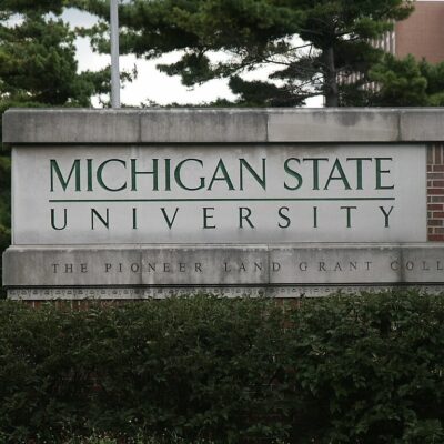 Michigan State Participates in Adolf Hitler Trivia