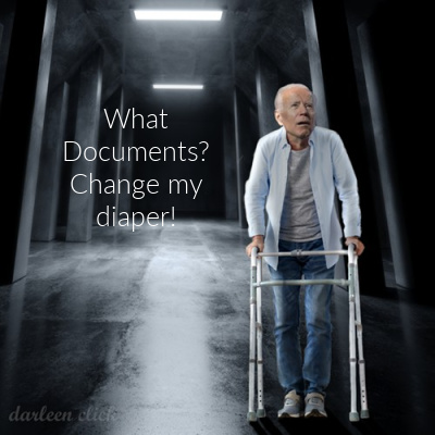 Documents Interview And Joint Statements- Biden Busy