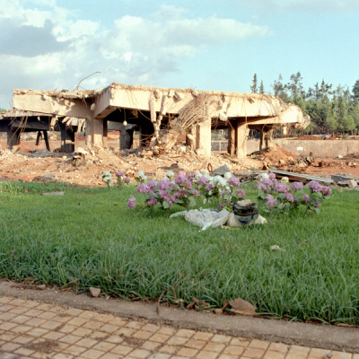 Beirut, Lebanon Marine Barracks Bombing, 40th Anniversary