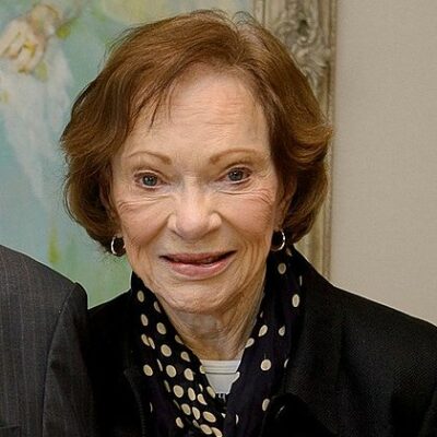 rosalynn carter