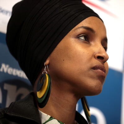 Ilhan Omar Openly Declares Her Own “Dual Loyalty” To Somalia
