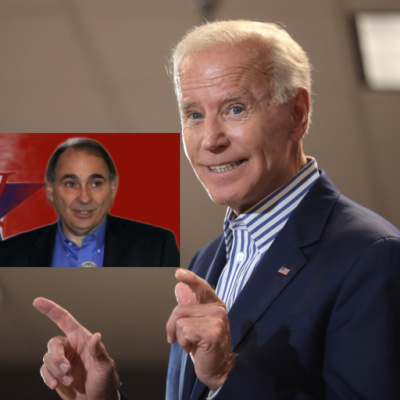 David Axelrod Drops A Hint For Joe Biden - Drop Out