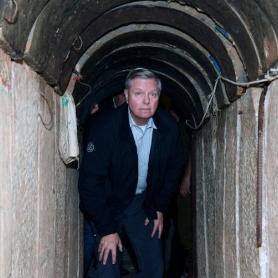 Life For Hostages In The Terror Tunnels