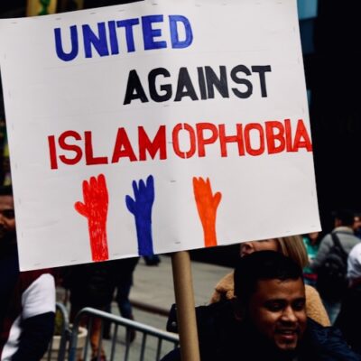 White House: We Must Urgently Combat Islamophobia