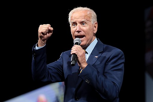 Joe Biden: I Think We Need A Pause