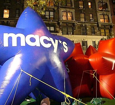 A Nonbinary Macy’s Thanksgiving Day Parade