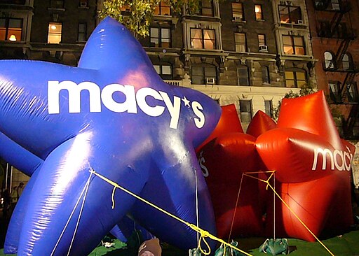 A Nonbinary Macy’s Thanksgiving Day Parade