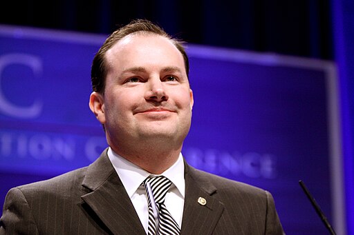 Mike Lee Calls For Investigation Into J6 Committee